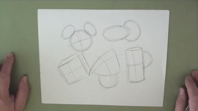How to draw a cute cartoon snail in 3 easy steps