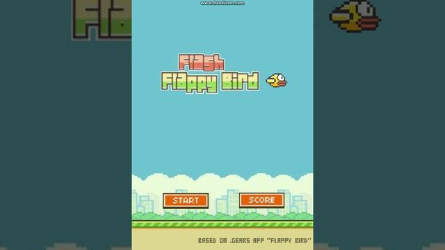FLAPPY BIRD - Игра которая выносит мозг. ._. смотреть онлайн