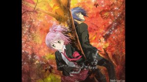 Аниме клип: Аму и Икуто Между небом и землёй.