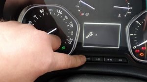 сбросить ТО пежо тревеллер, Peugeot Traveller, Citroen SpaceTourer