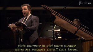 Lélio Berlioz Philharmonie 2019 L'ondefrémit Michael Spyres 