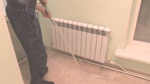 Уборка помещения после ремонта