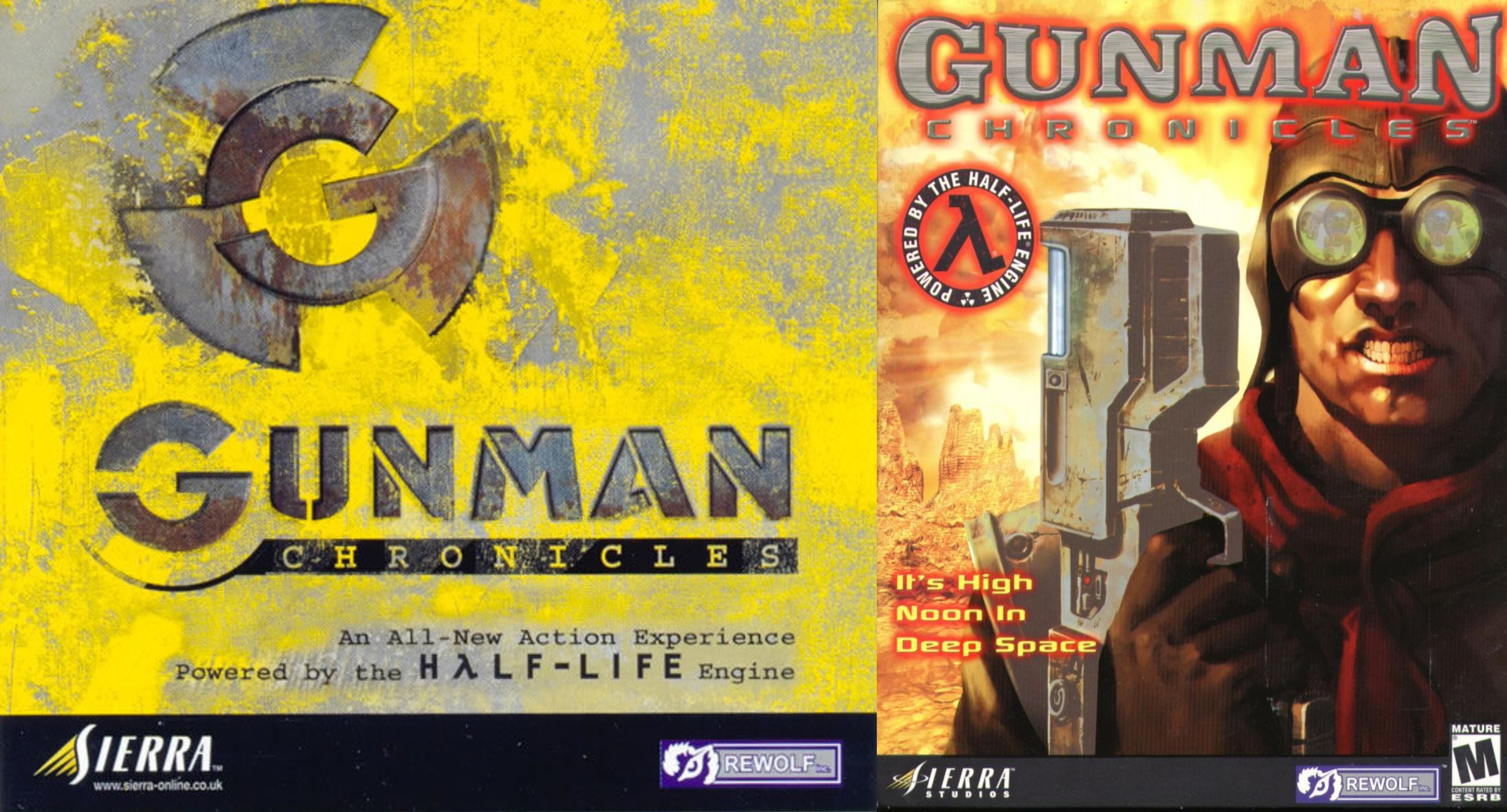 Gunman chronicles steam фото 29