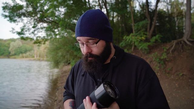 Soligor 120-600mm f5.6-8 - manuelles Superzoom Objektiv смотреть онлайн