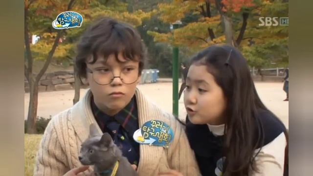 [진지희 Loveline] Jin Jihee x Hansol Chwe aka Vernon of Seventeen - Life of Exploration 2010 смотреть онлайн
