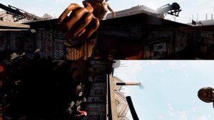 360° EATEN BY A TITAN! - Attack on Titan VR Experience