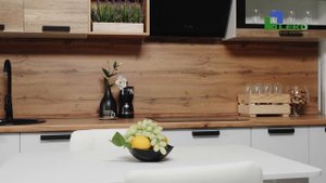 Кухни Leko "Фиджи" в цвете Крафт/Кварц