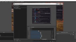 ПЛАГИН ДЛЯ OBS STUDIO | 3D ОКНО ДЛЯ ЧАТА | Stream Effects