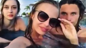 Летом мне приснился Новый год!