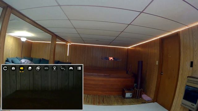 KFPLAN KF616 Budget Obstacle Avoidance Drone Flight Test Review смотреть онлайн