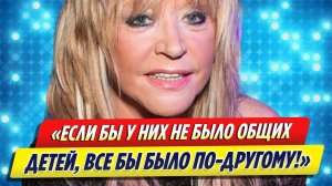 Портниха Пугачевой обвинила во всех бедах певицы Галкина