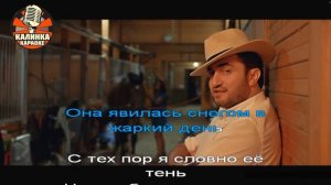 Калинка караоке "Девочка, стоп!" Шахунц.