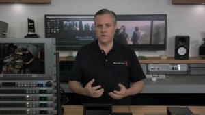 NAB 2016 Blackmagic Design video assist 4k