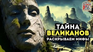 Древние люди ВЕЛИКАНЫ | Регрессия - путешествие в прошлые жизни