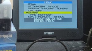 Hi-Fi stereo Panasonic NV-HV61 500₽ Первый Обзор