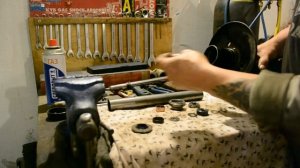 3000 рублей за ремонт амортизатора или купить новые!? Обязательно к просмотру!