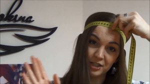 как узнать размер головы для тюрбан, чалма, кепка