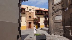 Old Town - Las Palmas de Gran Canaria