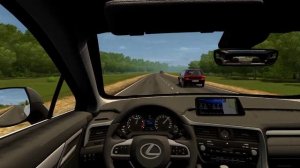 City Car Driving 1.5.6 | Lexus RX350 2017 | Custom Sound | +Download Link | 60 FPS 1080p