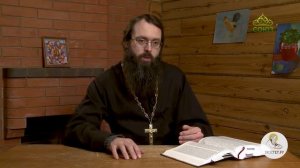 Воскрешение Лазаря, Лазарева суббота. Священник Валерий Духанин