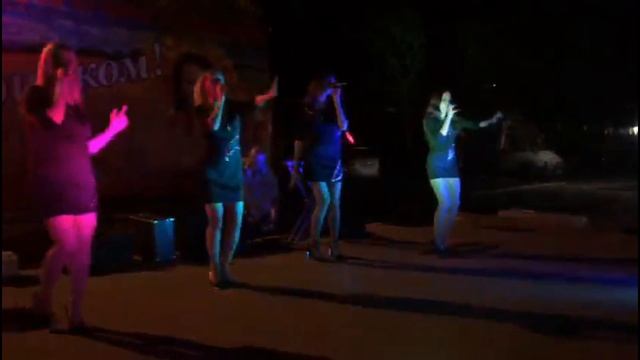 Визитка вокальной группы "Южный ветер" смотреть онлайн