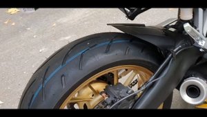 Yamaha XSR 900, модель 2020, Ретро МТ09