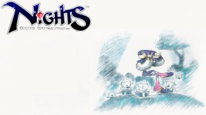 NiGHTS into Dreams — ночь и грёзы в мире бушующей фантазии (Банка Джема 15)