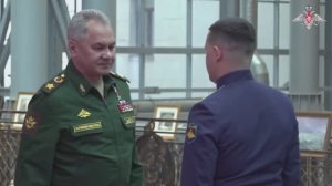 Оренбуржец Нурсултан Муссагалеев получил звезду Героя из рук министра обороны России