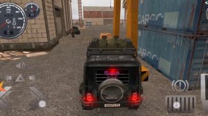 UAZ Hanter. Лесопилка. Пятое задание Максима. Светлое будущее. Получение пилы.