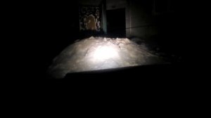 Запуск ВАЗ 2112 в -30