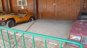 Коллекция самодельных автомобилей СССР