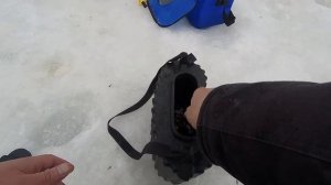 ЛОВЛЯ ФОРЕЛИ НА ЖИВЦА И РЕЗИНУ В "РЫБАЦКОМ КОРДОНЕ"