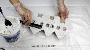 DIY: СДЕЛАНО ИЗ МУСОРА | Декор обувных коробок | Органайзеры/контейнеры для хранения своими руками