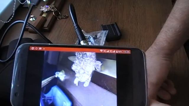 НАСТРОЙКА ЭНДОСКОПА WIFI  АНДРОИД