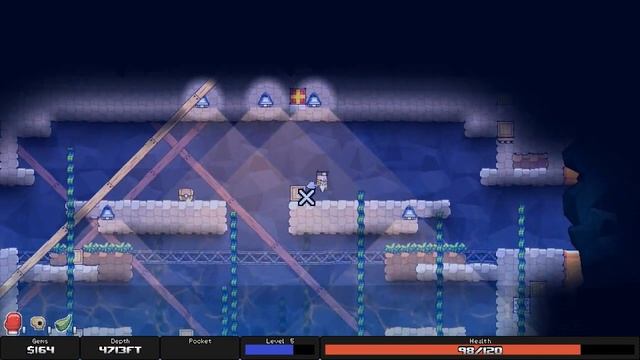 МАРАФОН РОГАЛИКОВ #6 (Cavern Kings) смотреть онлайн