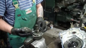 Лада Гранта 2017 год ремонт кпп  (неудачный)