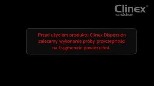 Clinex Dispersion Polimerowe preparaty do zabezpieczania posadzek