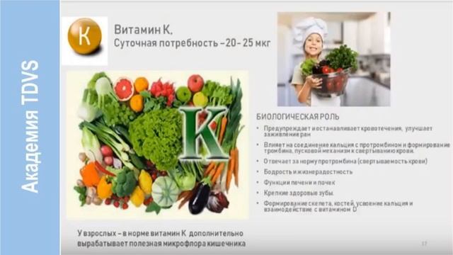 Витаминно-минеральный комплекс. Леготина Елена