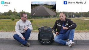 Gotway MSX MSuperX 84v, 1600wh review - Обзор РУ.