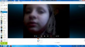 на вебку #2 школьница