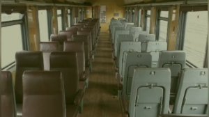 Обзор сидячего вагона РЖД Санкт-Петербург-Уфа