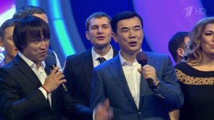 В эфире Первого - праздничный юбилейный выпуск КВН