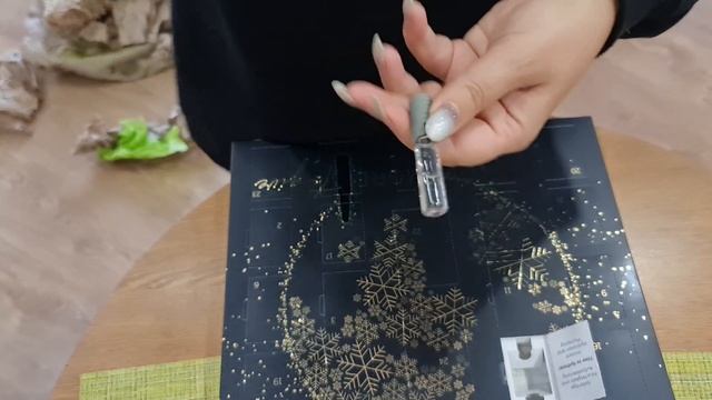 распаковка от #адвент_календаря #BABOR и яндекс маркет