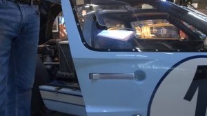 THE REAL KEN MILES FORD GT40