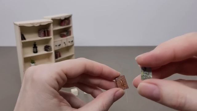 Румбокс / Интерьер в стиле Прованс / Сменный пейзаж за окном / DIY