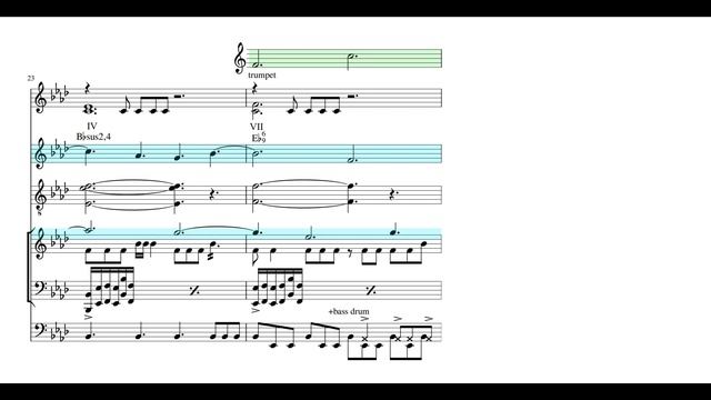 Skyrim: "Death or Sovngarde" - Jeremy Soule (Score Transcription & Analysis) смотреть онлайн