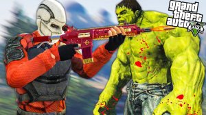 ГТА 5 МОДЫ ДЭДШОТ VS ХАЛК! #6 ОБЗОР МОДА В GTA 5! ЭКСПЕРИМЕНТЫ В ГТА! ВИДЕО ИГРЫ ГТА 5 С МОДАМИ!