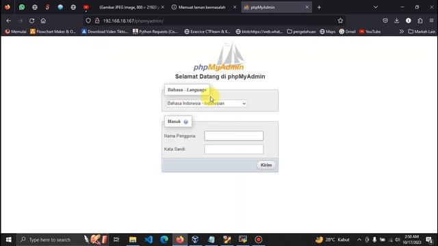 Membuat webserver di Ubuntu/Linux Server (Apache, Mariadb/MySQL, PHP, Certbot,Webmin dan PHPMyAdmin смотреть онлайн