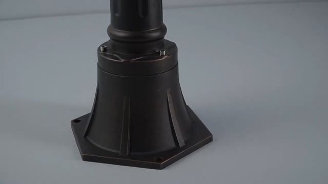 Столб фонарный уличный Nowodvorski Amur 4694 смотреть онлайн