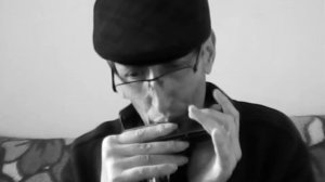 Mon mec à moi - harmonica chromatique Swan